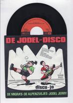 Migras, Alpenzusjes, Jodel Jerry – De Jodel-Disco / Disco-j, Cd's en Dvd's, Ophalen of Verzenden, Nieuw in verpakking