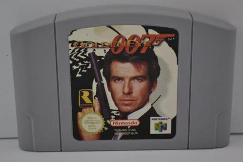 Goldeneye 007 (N64 EUR), Games en Spelcomputers, Games | Nintendo 64