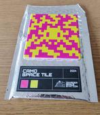 Invader (1969) - Camo Space Tile pink/yellow