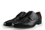 Van Lier Veterschoenen in maat 43 Zwart | 5% korting, Kleding | Heren, Schoenen, Verzenden, Zwart, Van Lier, Zo goed als nieuw