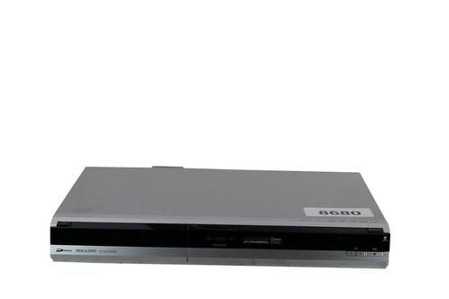 Panasonic DMR-EH58EC-S | DVD / Harddisk Recorder (250 GB), Audio, Tv en Foto, Decoders en Harddiskrecorders, Verzenden