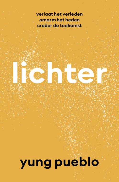 Lichter (9789043924405, Yung Pueblo) (Yung Pueblo), Boeken, Psychologie, Nieuw, Verzenden