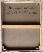 Aykaz Arzumanyan (XX) - Composition - 340, Antiek en Kunst, Kunst | Schilderijen | Modern