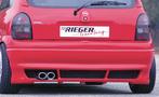 Rieger achteraanzetstuk (variant 1) | Corsa B: 11.96- (vanaf, Auto diversen, Tuning en Styling, Verzenden