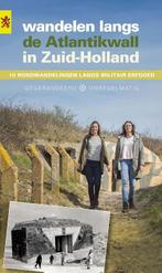 Wandelen langs de Atlantikwall in Zuid-Holland 9789078641582, Verzenden, Zo goed als nieuw, Arthur van Beveren