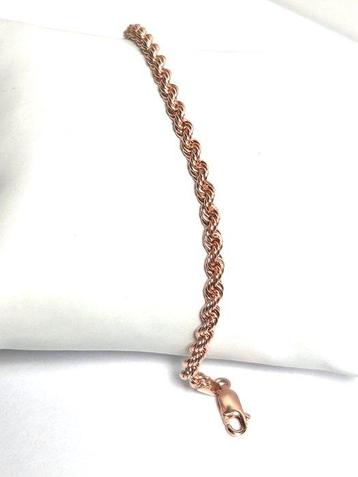 Armband - 18 karaat Roségoud