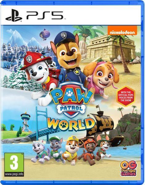 Paw Patrol World-Standaard (PlayStation 5) NIEUW, Games en Spelcomputers, Games | Sony PlayStation 5, Ophalen of Verzenden