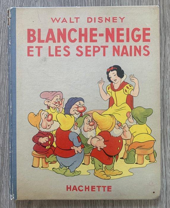 3 x Walt Disney Blanche-Neige , Le journal de Mickey ,, Verzamelen, Disney
