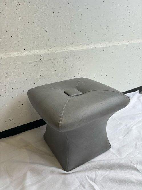 Pouf - Polyester - Pouf en champignon biologique en Skai, Antiek en Kunst, Kunst | Designobjecten