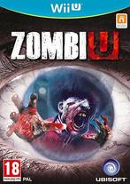 ZombiU-Standaard (Wii U) Gebruikt, Ophalen of Verzenden, Nieuw
