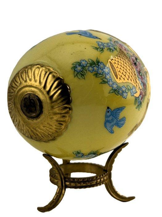 Fabergé ei - Imperial Jeweled Egg accentueerd met 24-karaats, Antiek en Kunst, Curiosa en Brocante