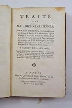 Jean Hunter - Traité des maladies vénériennes - 1787
