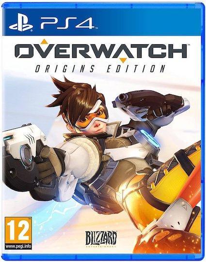 Overwatch Origins Edition (PS4 Games) (Playstation 4), Games en Spelcomputers, Games | Sony PlayStation 4, Zo goed als nieuw, Ophalen of Verzenden