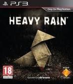 Heavy Rain (ps3 used game), Games en Spelcomputers, Games | Sony PlayStation 3, Nieuw, Ophalen of Verzenden