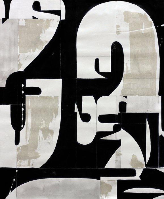 Aleix Albareda - RETHAU XXII XXL, Antiek en Kunst, Kunst | Schilderijen | Modern