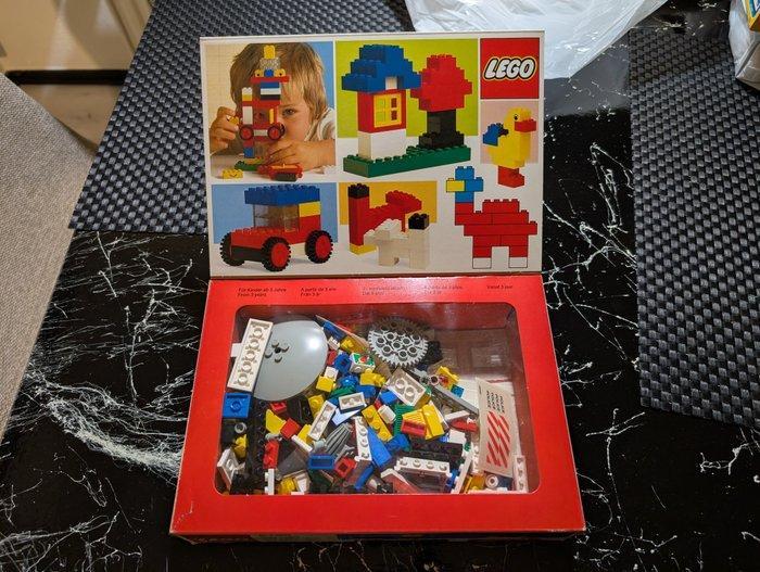 Lego Set - 322 - Basic - Basic Set, Kinderen en Baby's, Speelgoed | Duplo en Lego