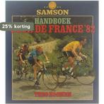 Handboek Tour de France 82 9789064591310 Koomen, Boeken, Verzenden, Gelezen, Koomen