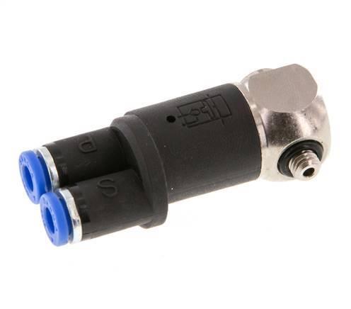 4mm - M5 Pneumatische sensor, Doe-het-zelf en Bouw, Overige Doe-Het-Zelf en Bouw, Verzenden