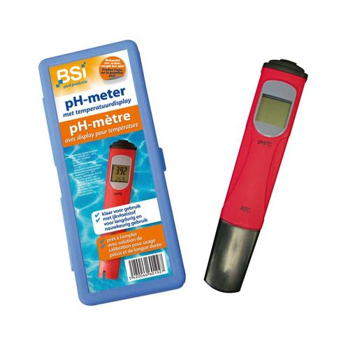pH-meter, Tuin en Terras, Zwembad-toebehoren, Nieuw