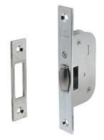 P+E Tonrol loopslot met gegalvaniseerde sluitplaat 140x20 mm, Doe-het-zelf en Bouw, Nieuw, Overige materialen, Klink of Kruk