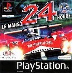 Le Mans 24 Hours (PS1 Games), Games en Spelcomputers, Games | Sony PlayStation 1, Zo goed als nieuw, Ophalen of Verzenden