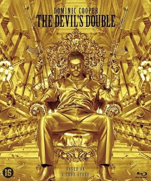 The Devils Double (blu-ray tweedehands film), CD & DVD, Blu-ray, Enlèvement ou Envoi