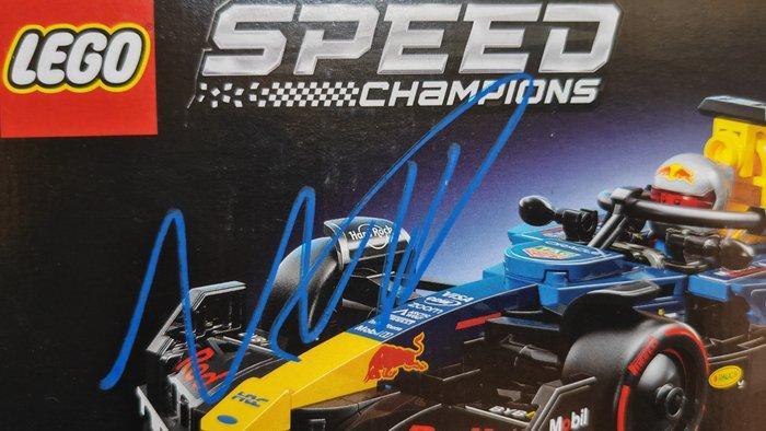 Red Bull Racing - F1 - Max Verstappen & Yuki Tsunoda - 2025, Collections, Marques automobiles, Motos & Formules 1