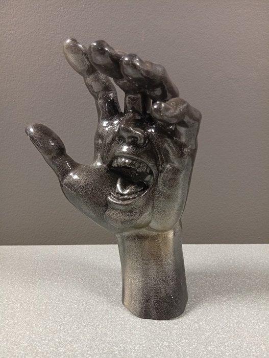 Brother X - Talk to the hand, Antiek en Kunst, Kunst | Designobjecten