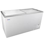 Vrieskist | CUBE | 503L | Wit | -16°C/-23°C | Statisch |, Verzenden