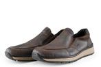 Rieker Instappers in maat 43 Bruin | 5% extra korting, Kleding | Heren, Schoenen, Bruin, Verzenden, Overige typen, Rieker