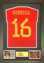 Spain - Signed by Rodri - Voetbalshirt, Verzamelen, Nieuw