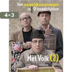 Het volk 9789062658091 Bert Bunschoten, Verzenden, Gelezen, Bert Bunschoten