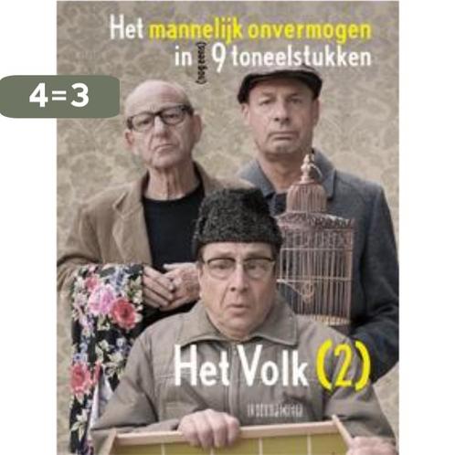 Het volk 9789062658091 Bert Bunschoten, Boeken, Overige Boeken, Gelezen, Verzenden