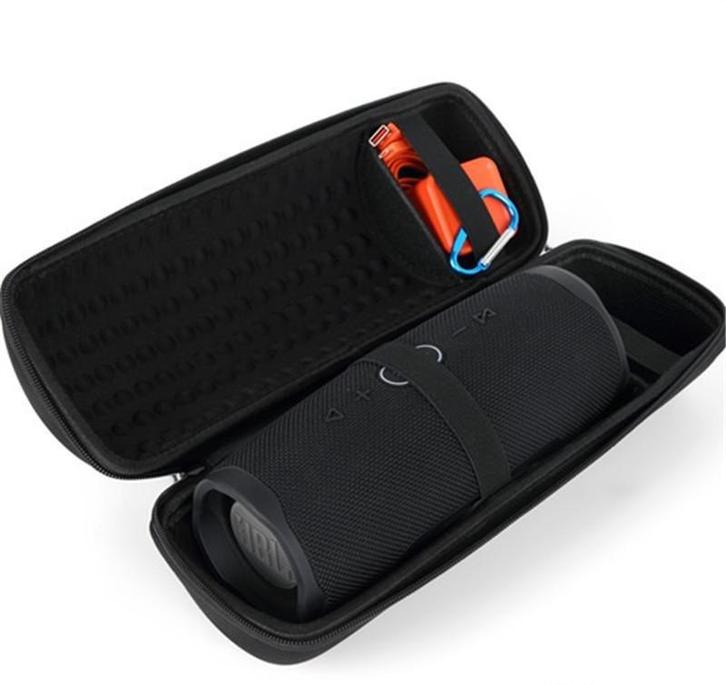 EVA Case box hoes bag cover tas JBL charge 3 4 5 speaker + D, Audio, Tv en Foto, Luidsprekerboxen, Nieuw, Verzenden
