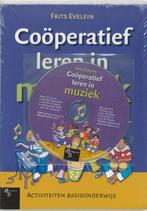 Cooperatief leren in muziek 9789055745715 Evelein, Boeken, Verzenden, Gelezen, Evelein