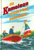 Roos, Hotze de - De Kameleon maakt het helemaal - 1991, Boeken, Verzenden, Zo goed als nieuw