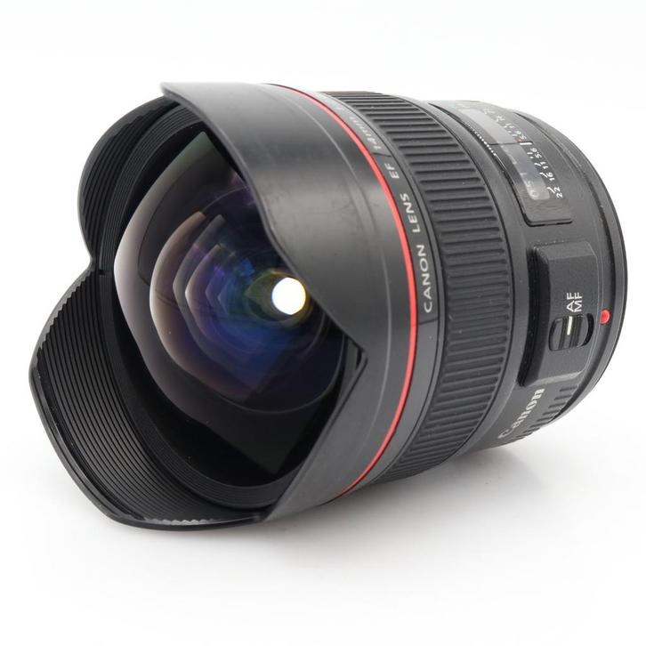 Canon EF 14mm F/2.8 L II USM | Tweedehands, TV, Hi-fi & Vidéo, Photo | Lentilles & Objectifs, Envoi