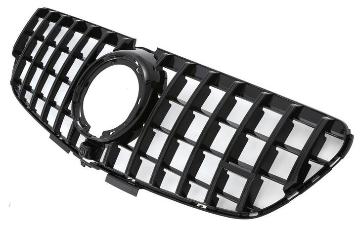 Sport Grille geschikt voor Mercedes W447 V-CLASS FACELIFT PA, Auto diversen, Auto-accessoires, Verzenden