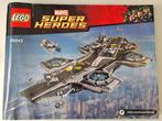 Lego Set - 76042 - Marvel Super Heroes - SHIELD Helicarrier, Nieuw