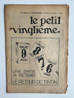 Petit XX - avec les deux dernières grandes planches «, Boeken, Stripverhalen, Nieuw