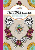 KLEURBOEK : TATTOOS KLEUREN 9789461884244, Verzenden