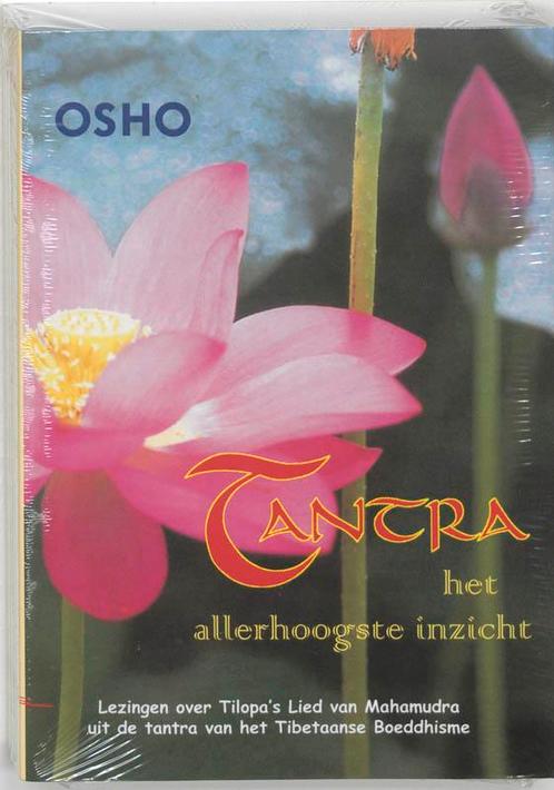 Tantra, het allerhoogste inzicht 9789071985669 Osho, Boeken, Filosofie, Gelezen, Verzenden