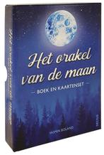 Het orakel van de maan - Boek en kaartenset 9789044756272, Boeken, Esoterie en Spiritualiteit, Verzenden, Gelezen, Yasmin Boland