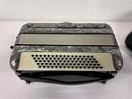 Silvio Soprani - 2,5 octaaf 120 bas - - Accordeon (Zonder, Muziek en Instrumenten, Nieuw