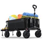 2dekans | LifeGoods Bolderkar - Opvouwbare Bolderwagen -, Ophalen of Verzenden, Nieuw