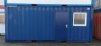 Werf container, opslag container, opslag, 20ft, 40ft, 10ft