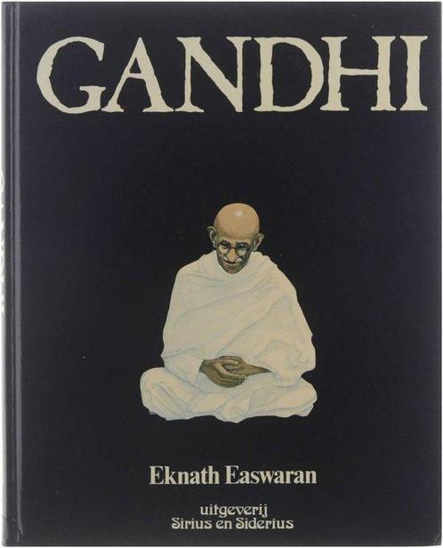 Gandhi - Eknath Easwaran - 9789064410475 - Hardcover, Boeken, Esoterie en Spiritualiteit, Verzenden
