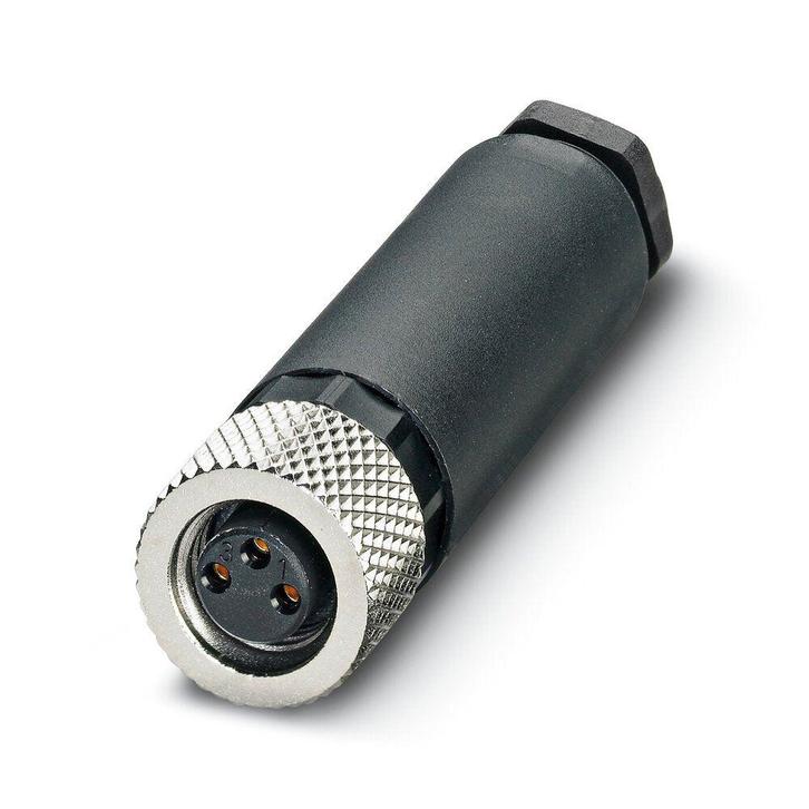 Phoenix Contact SACC-M Ronde (Industrial) Connecteur -, Bricolage & Construction, Électricité & Câbles, Envoi