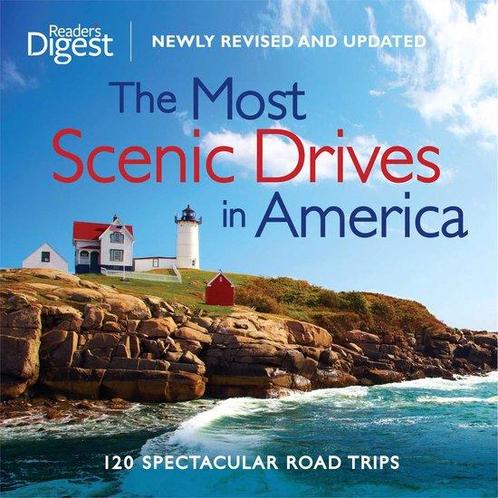 The Most Scenic Drives in America 9781606523582, Boeken, Taal | Engels, Gelezen, Verzenden