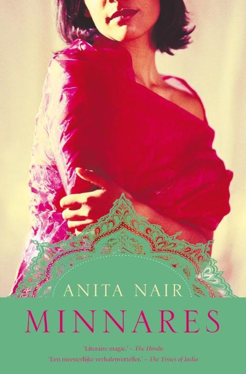 Minnares 9789056722074 Anita Nair, Boeken, Romans, Gelezen, Verzenden